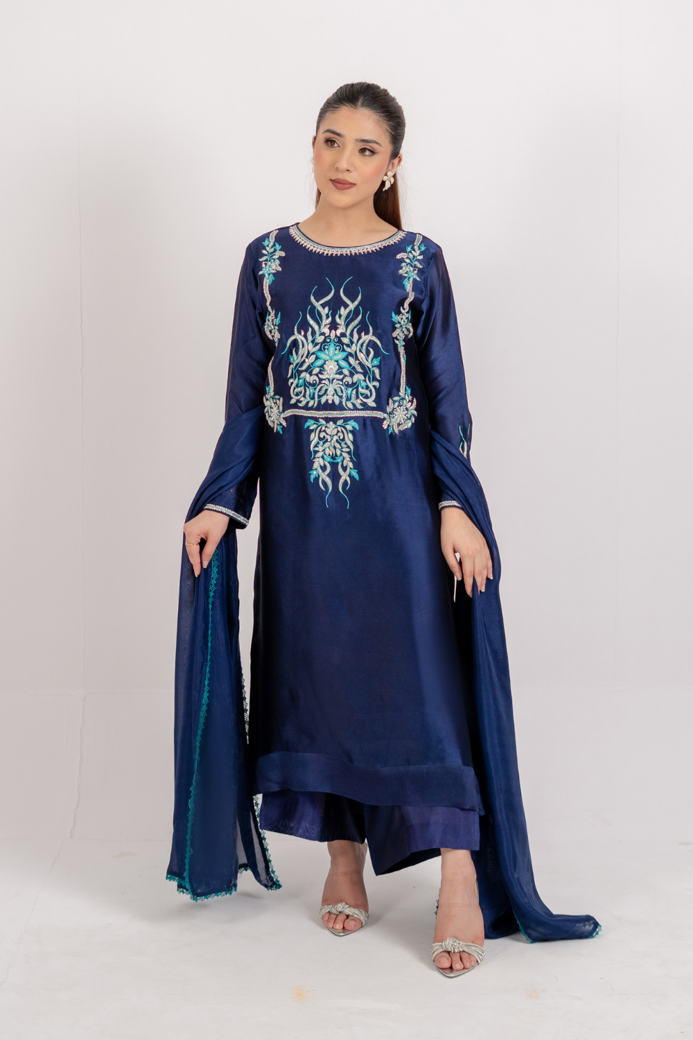 THE MUGHAL PLUME