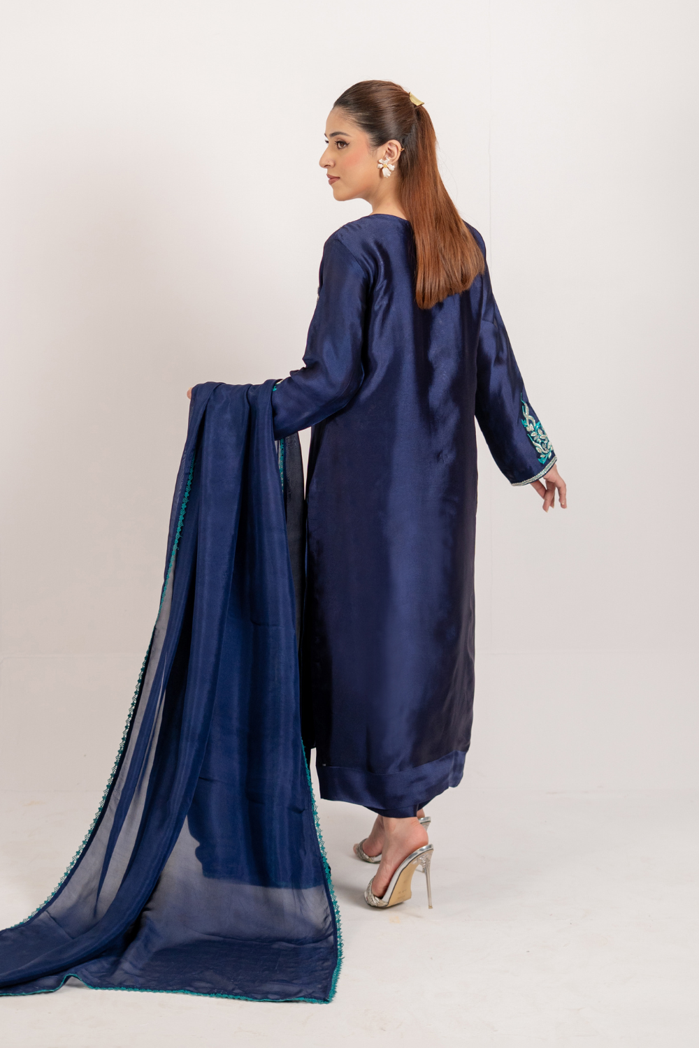 THE MUGHAL PLUME