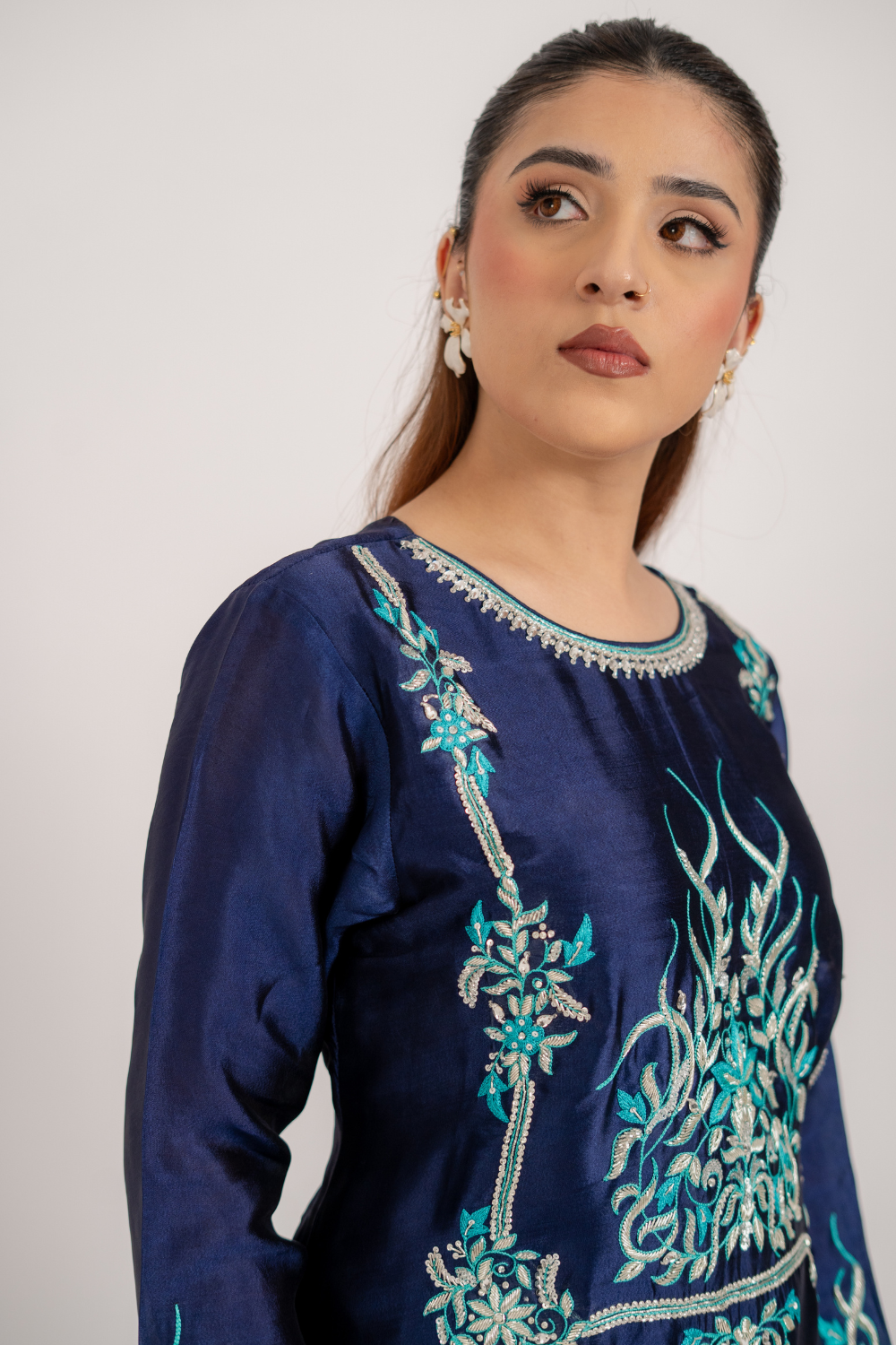 THE MUGHAL PLUME